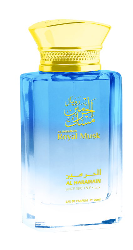 Royal Musk Al Haramain Perfumes