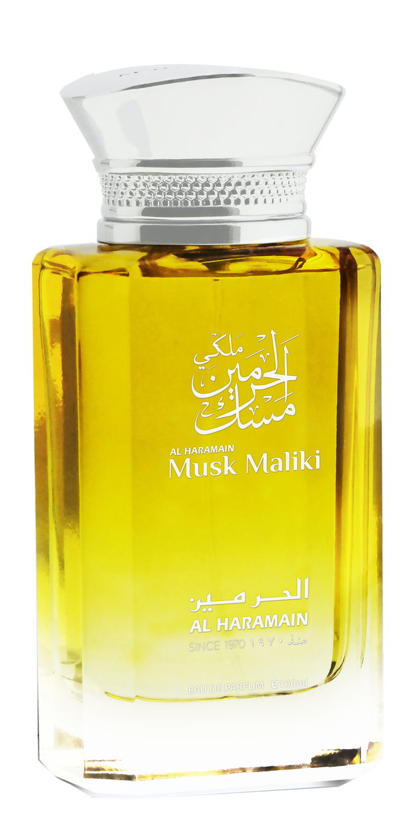 Musk Maliki Al Haramain Perfumes — аромат
