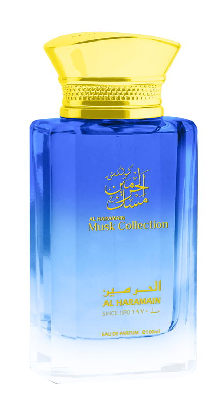 Musk Collection Al Haramain Perfumes — аромат