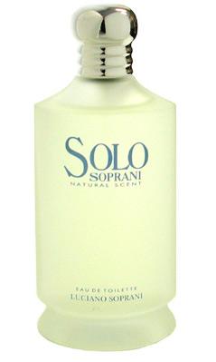 Solo Soprani Luciano Soprani — аромат