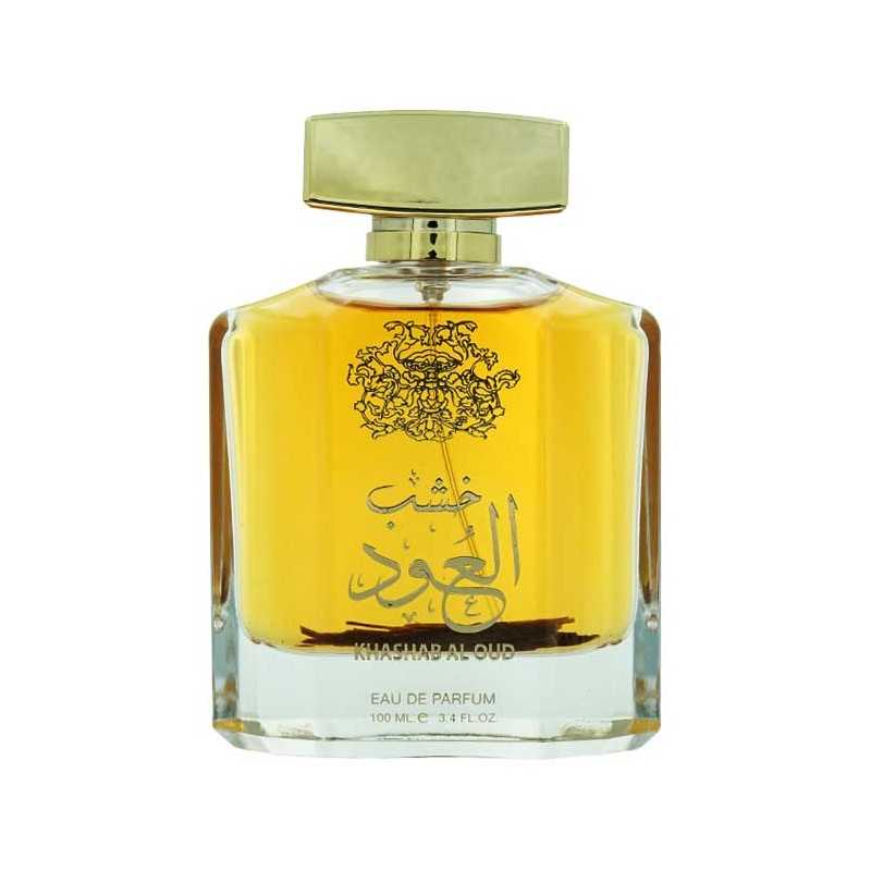 Khashab Al Oud Ard Al Zaafaran — аромат
