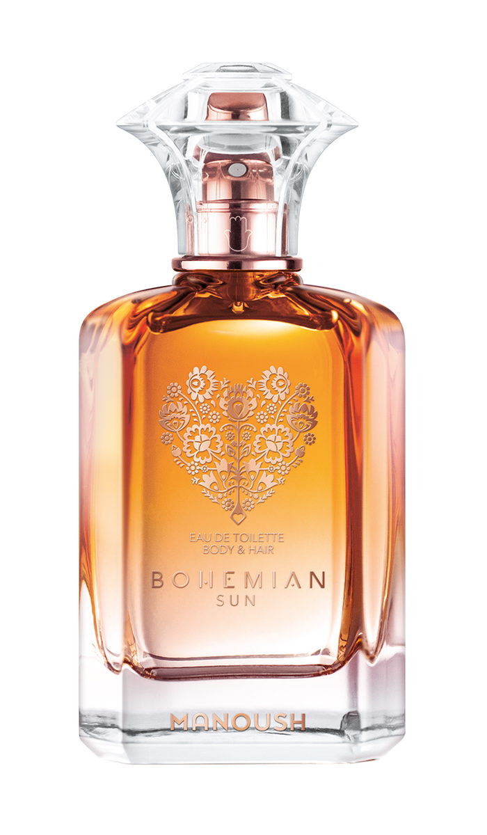 Bohemian Sun Manoush — аромат