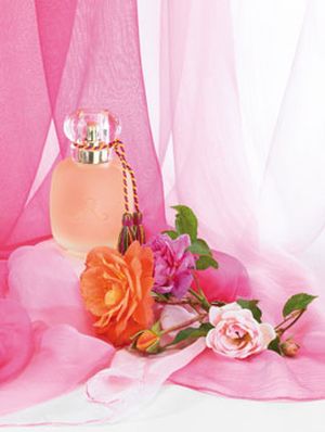 Rose Kashmirie Les Parfums de Rosine — аромат