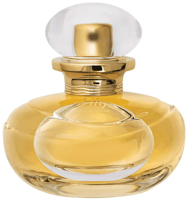 Lily Eau de Parfum 2021 O Boticário — аромат