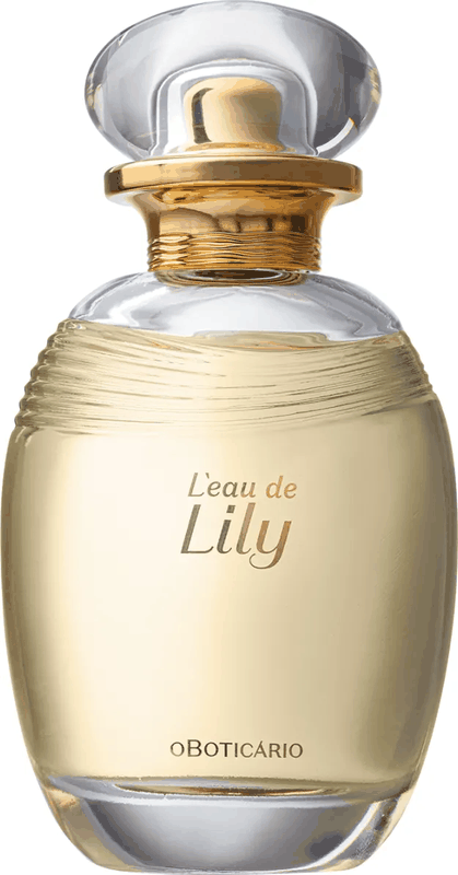 L'eau de Lily O Boticário — аромат