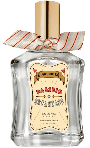 Passeio Encantado Granado — аромат
