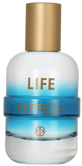Life Refresh Hinode — аромат