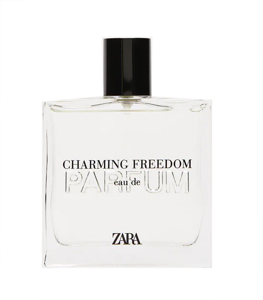 Charming Freedom Zara — аромат