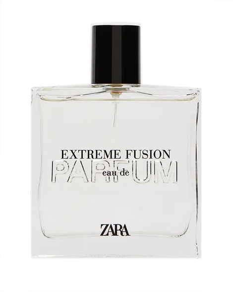Extreme Fusion Zara — аромат