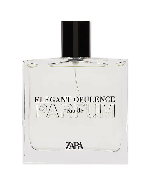 Elegant Opulence Zara — аромат