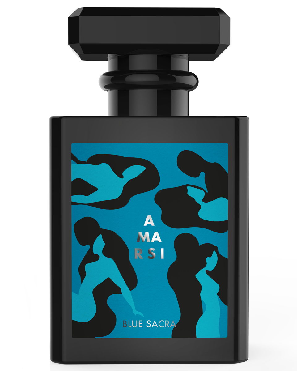 Blue Sacra Amarsi Fragrances — аромат