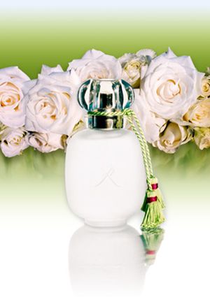 Un Zeste de Rose Les Parfums de Rosine — аромат
