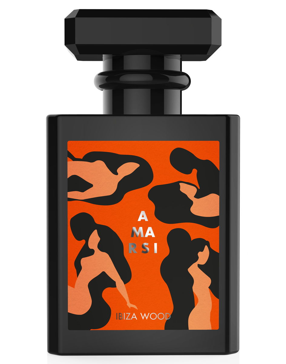 Ibiza Wood Amarsi Fragrances — аромат