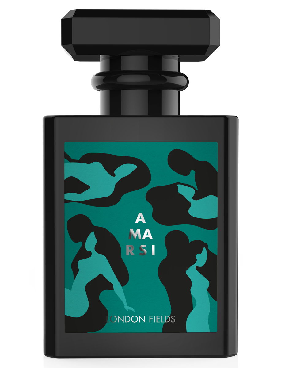 London Fields Amarsi Fragrances — аромат