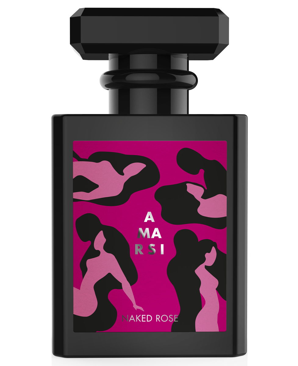 Naked Rose Amarsi Fragrances — аромат