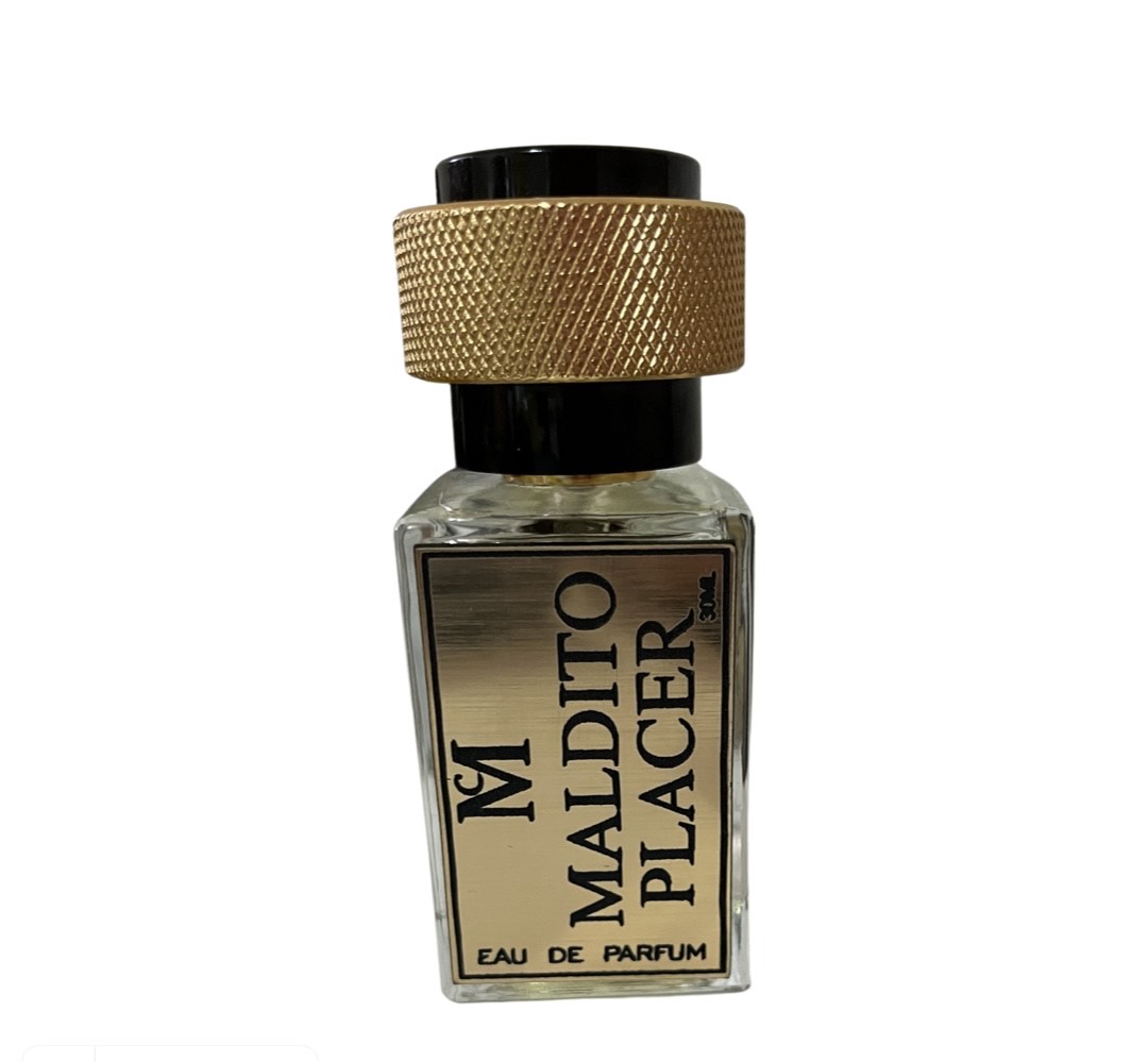 Maldito Placer Casaniche — аромат