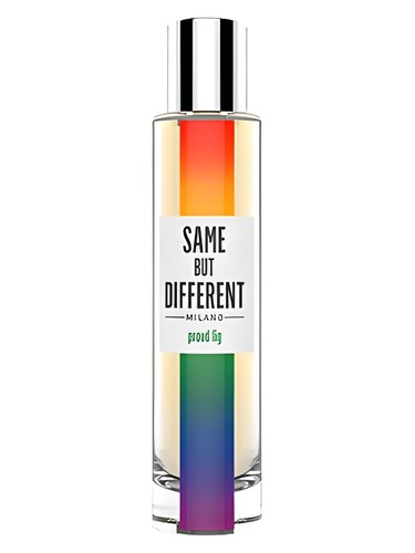 Proud Fig Same But Different — аромат