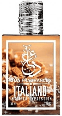 Italiano The Dua Brand — аромат
