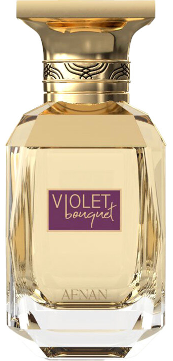 Violet Bouquet Afnan — аромат