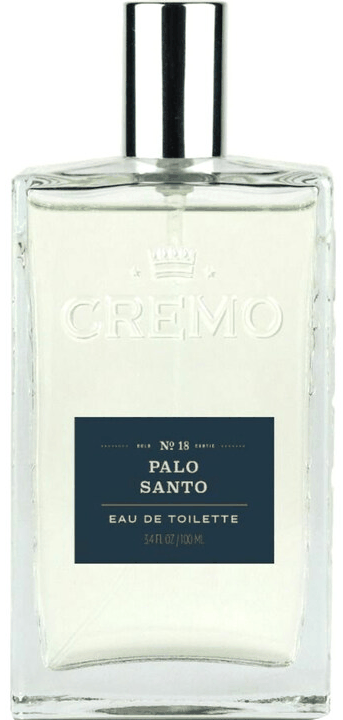 Palo Santo Cremo — аромат