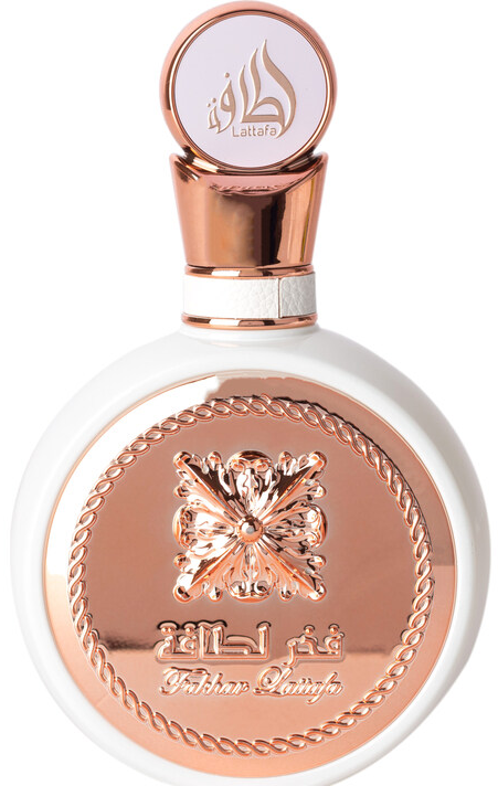 Fakhar Rose Lattafa Perfumes — аромат