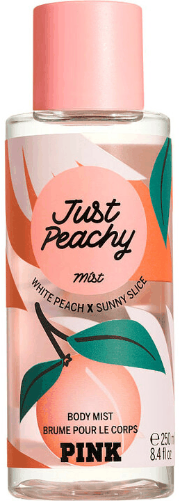 Pink Just Peachy Victoria's Secret — аромат
