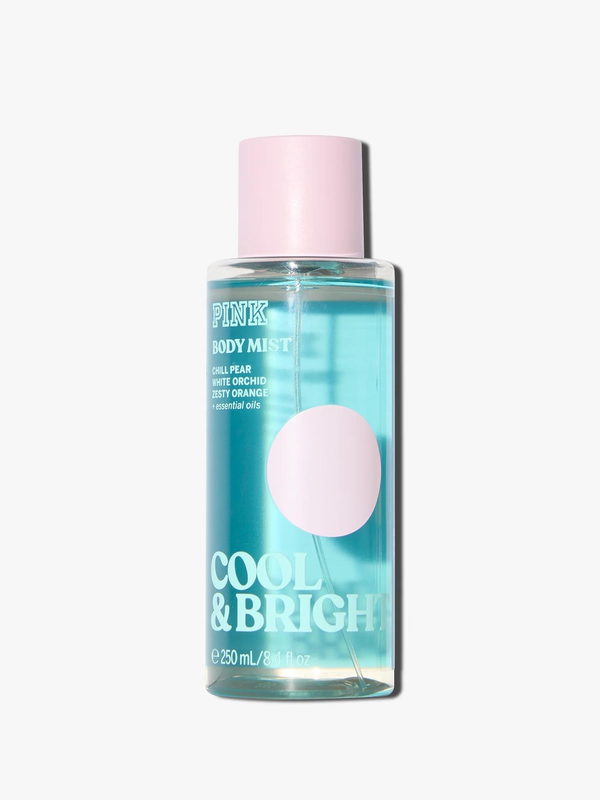 Pink Cool & Bright Victoria's Secret — аромат