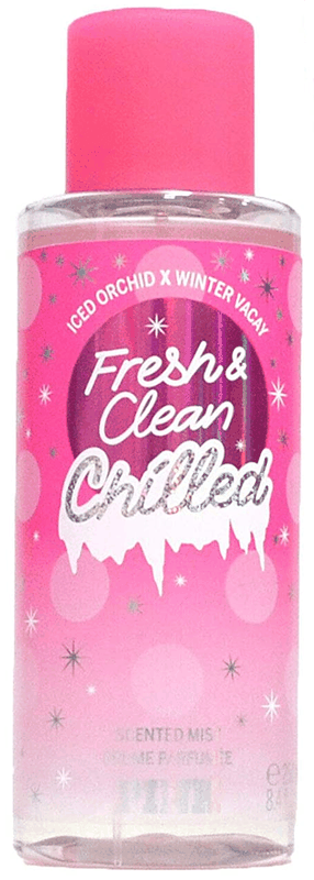 Pink Fresh & Clean Chilled Victoria's Secret — аромат
