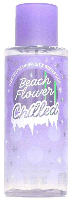 Pink Beach Flower Chilled Victoria's Secret — аромат