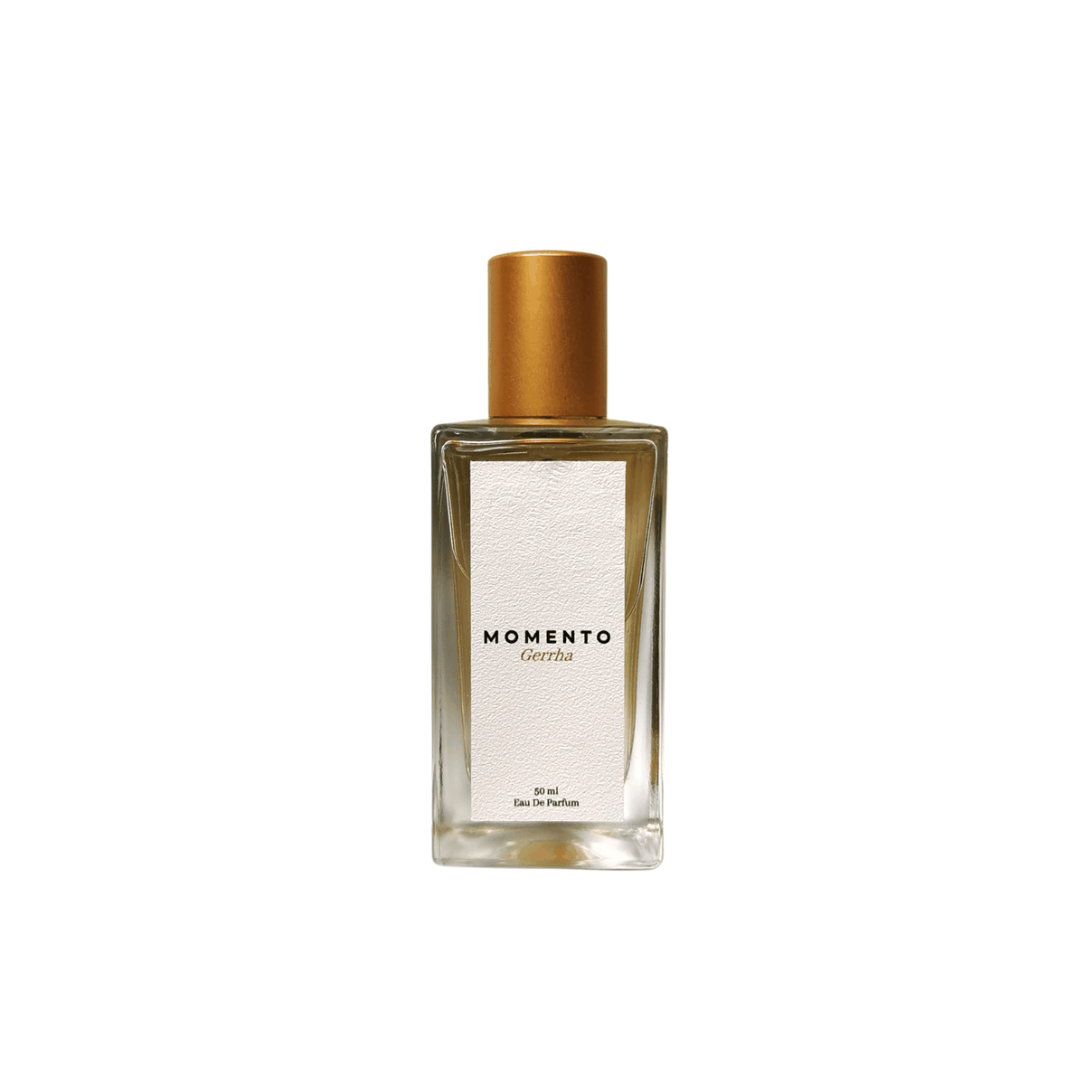Gerrha Momento Perfumery — аромат