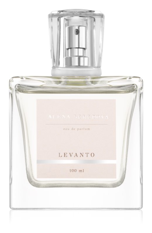 Levanto Alena Seredova — аромат