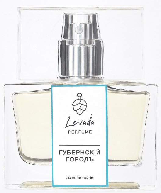Губернский Город (Provincial Town) Levada Perfume — аромат