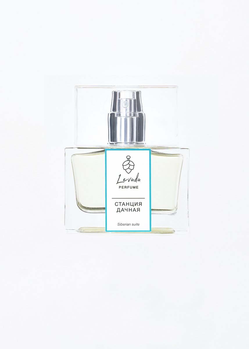 Станция Дачная (Dachnaya Station) Levada Perfume — аромат