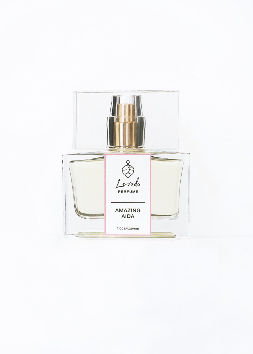 Amazing Aida Levada Perfume — аромат