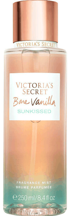Bare Vanilla Sunkissed Victoria's Secret — аромат