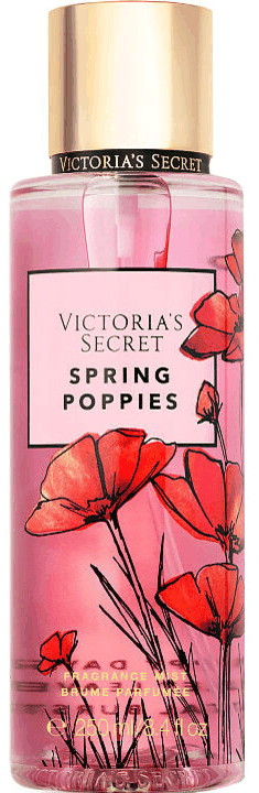 Spring Poppies Victoria's Secret — аромат