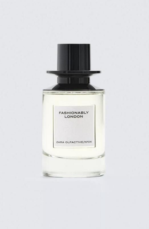 Fashionably London Zara — аромат