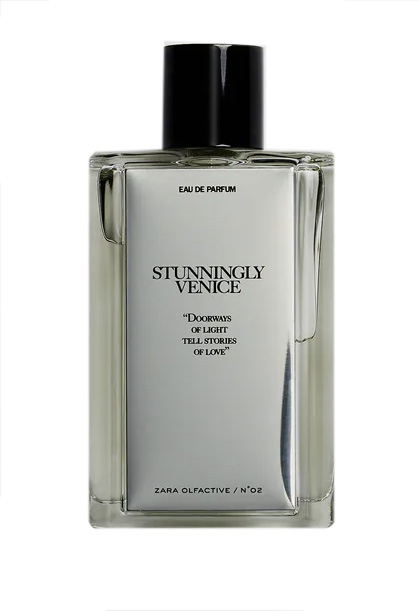 Stunningly Venice Zara — аромат