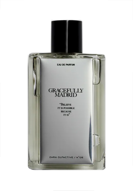 Gracefully Madrid Zara — аромат