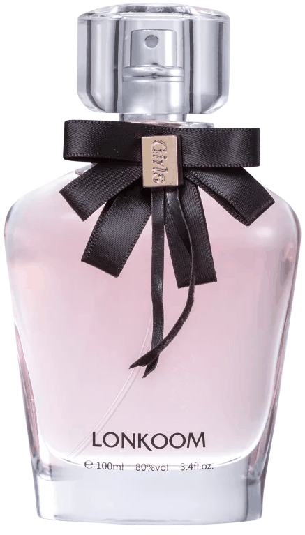 The Girls Pink Lonkoom Parfum — аромат
