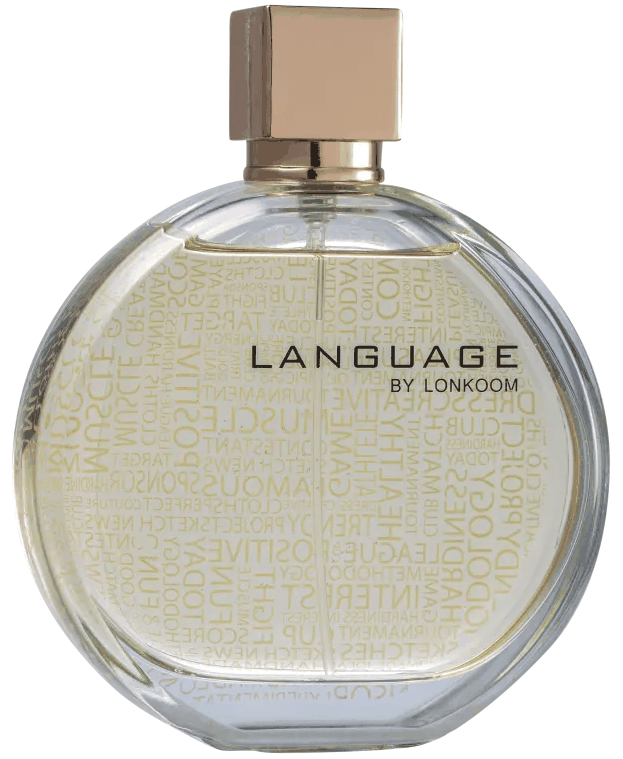 Language Yellow Lonkoom Parfum — аромат