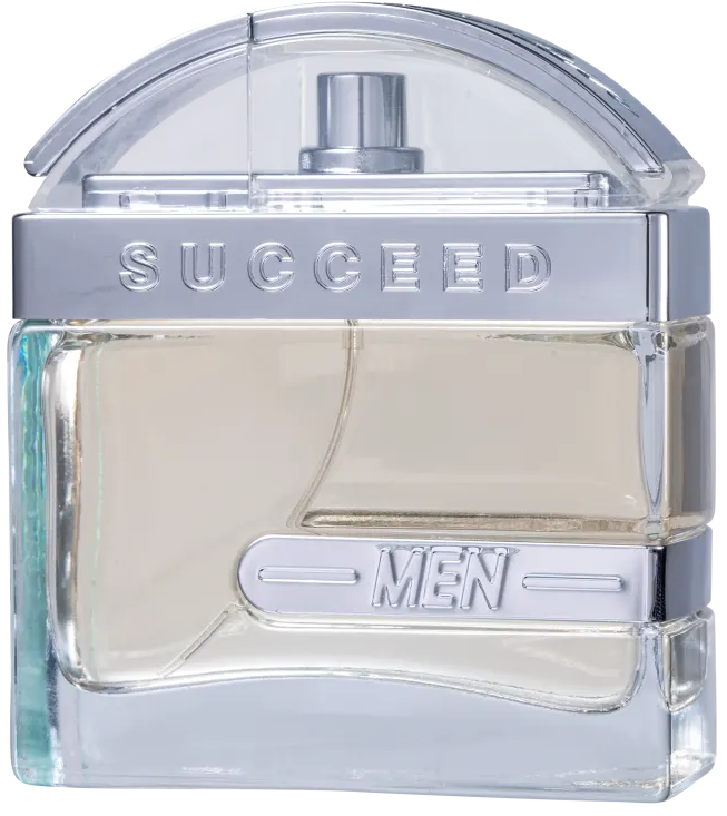 Succeed Men Lonkoom Parfum — аромат