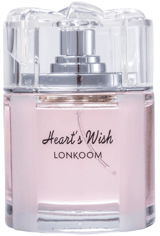 Heart’s Wish Pink Lonkoom Parfum — аромат