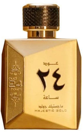 Oud 24 Hours Majestic Gold Ard Al Zaafaran — аромат