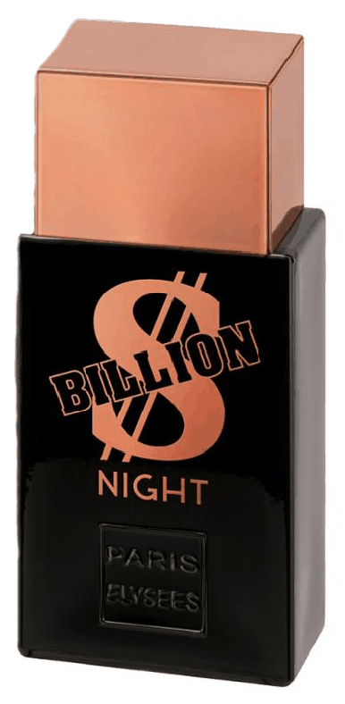 Billion Dollar Night Paris Elysees — аромат