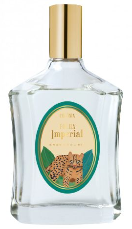 Folha Imperial Granado — аромат