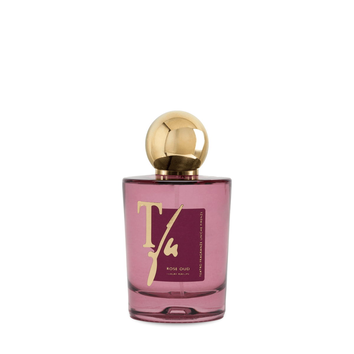 Rose Oud Teatro Fragranze Uniche — аромат