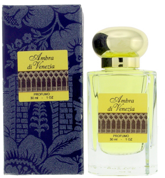 Ambra di Venezia Montgomery Taylor — аромат
