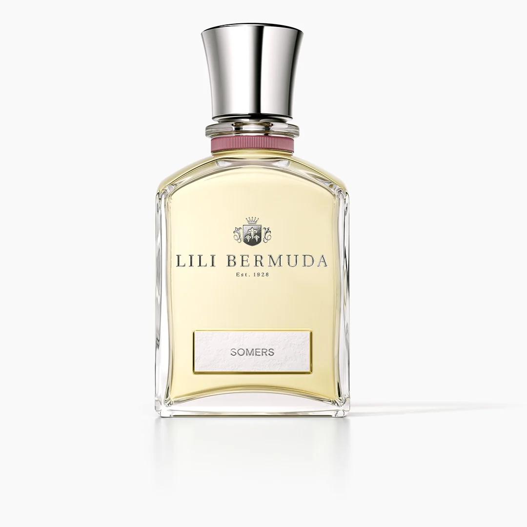 Somers Lili Bermuda — аромат