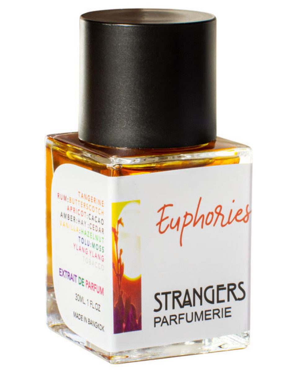 Euphories Strangers Parfumerie — аромат